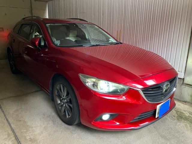 MAZDA