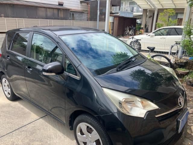 TOYOTA RACTIS