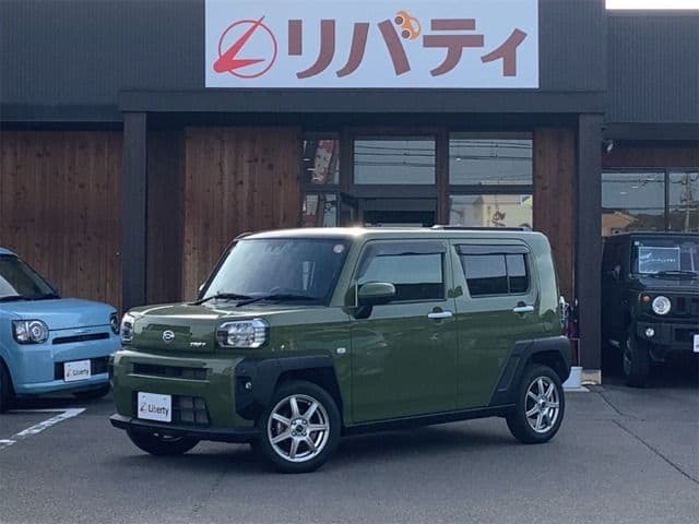 DAIHATSU