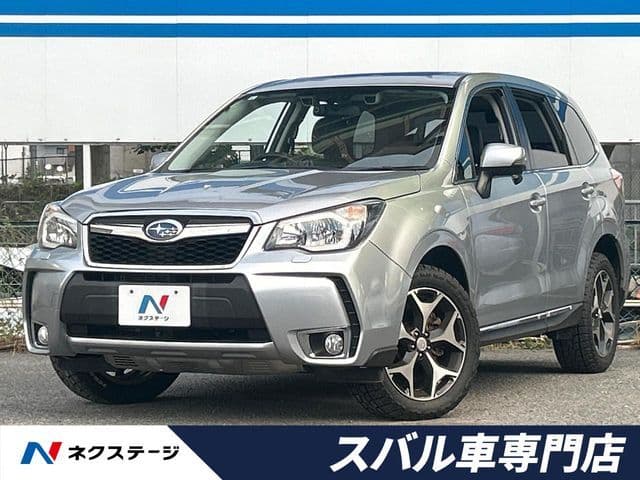 SUBARU