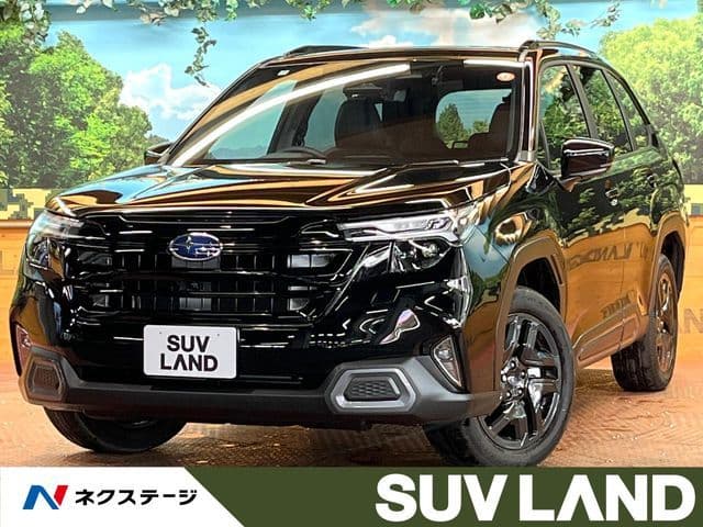 SUBARU