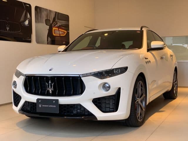 MASERATI MASERATI Levante