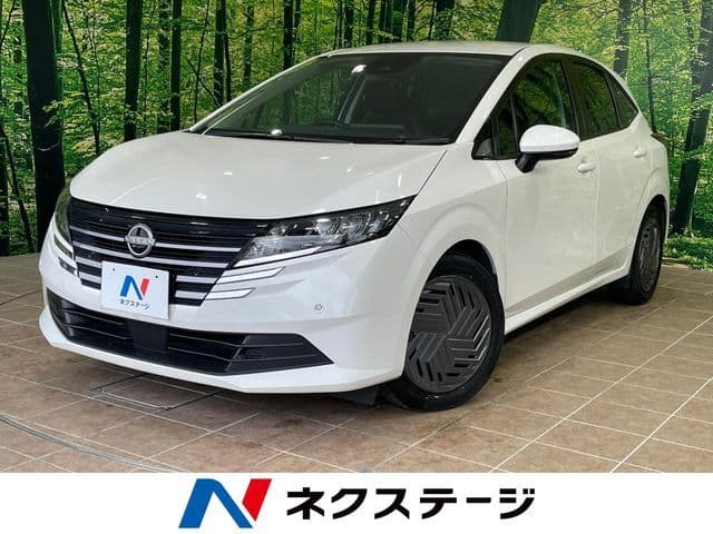 NISSAN