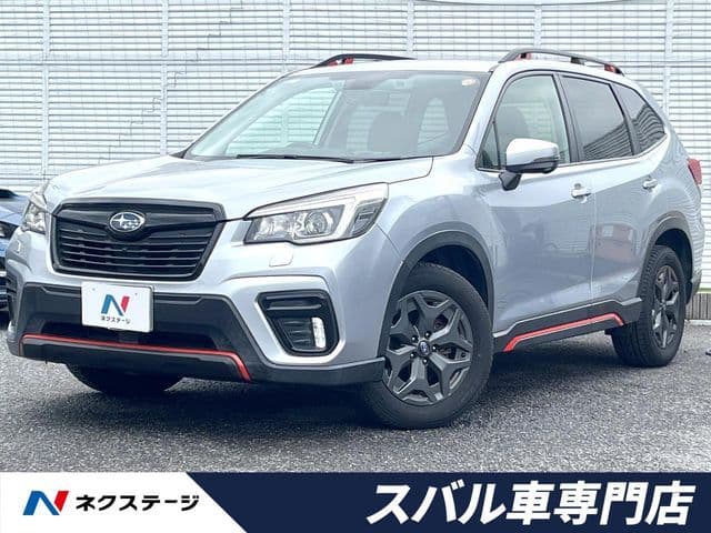 SUBARU