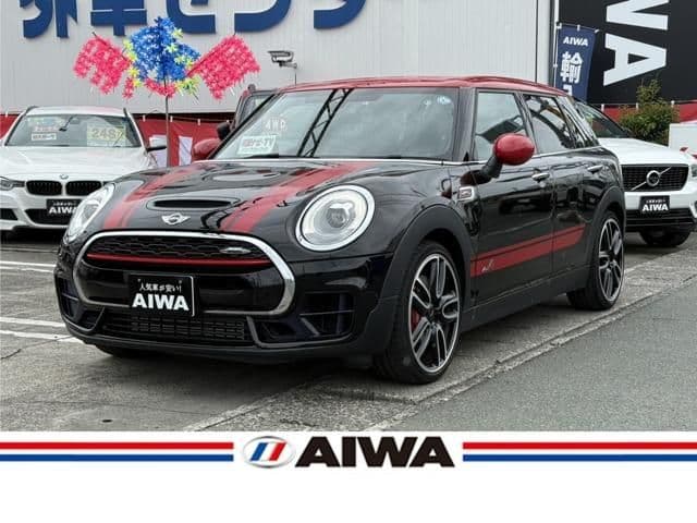 BMW MINI CLUBMAN
