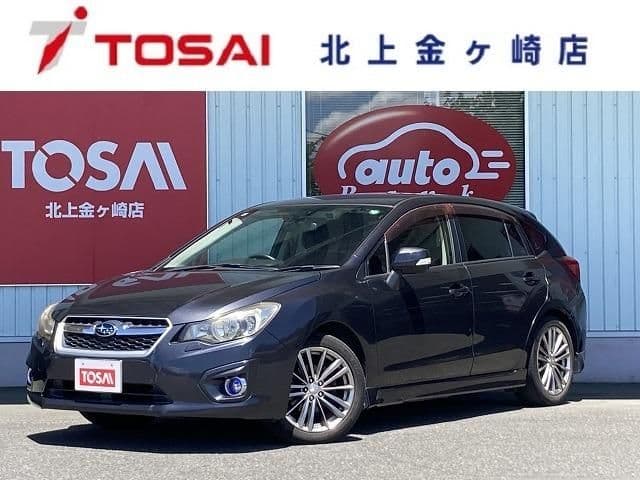 SUBARU IMPREZA SPORT 4WD