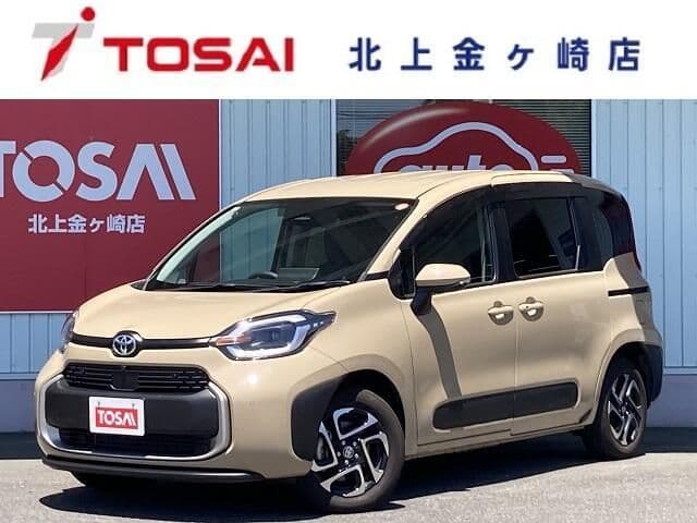 TOYOTA SIENTA HYBRID