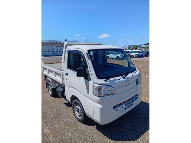 DAIHATSU HIJET dump 4WD