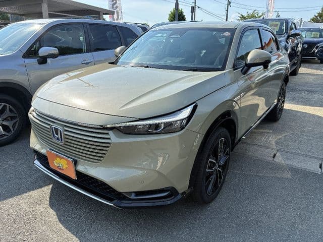 HONDA VEZEL e:HEV