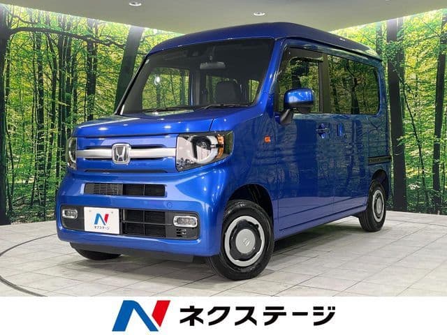 HONDA N-VAN+STYLE 4WD