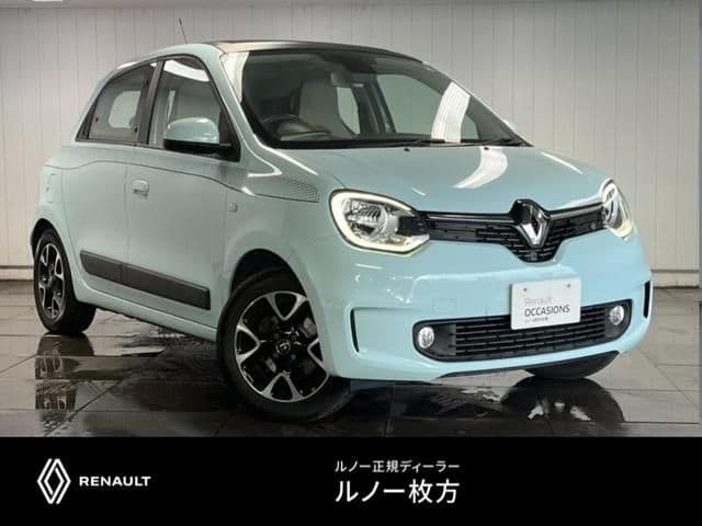 RENAULT RENAULT TWINGO