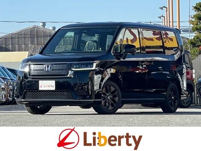 HONDA STEPWAGON SPADA