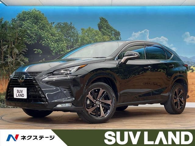 TOYOTA LEXUS NX300 AWD