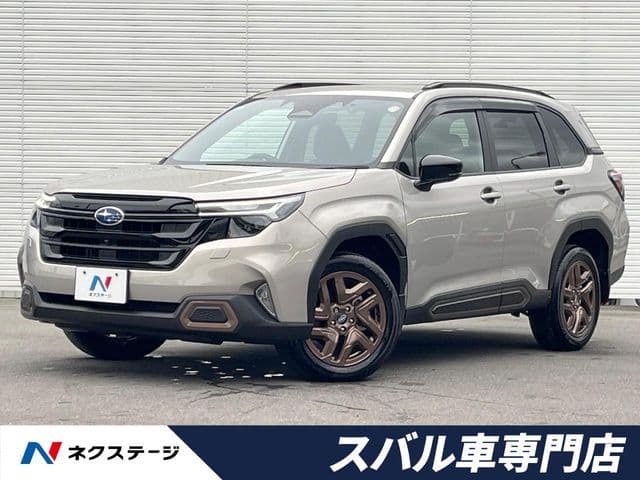 SUBARU