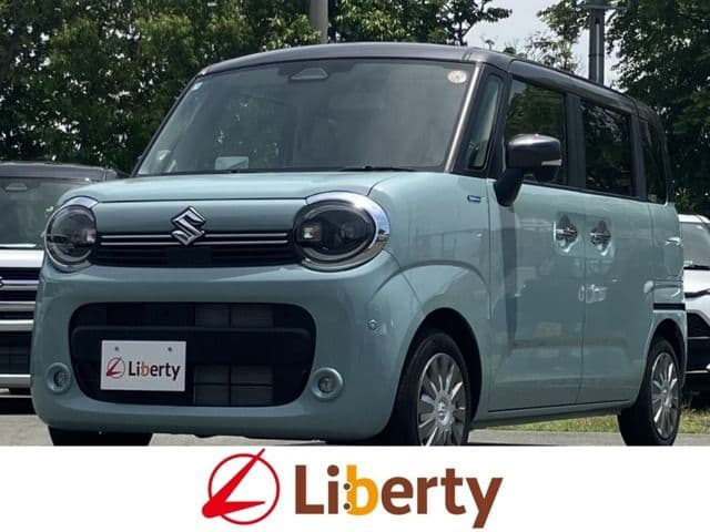 SUZUKI WAGON R SMILE