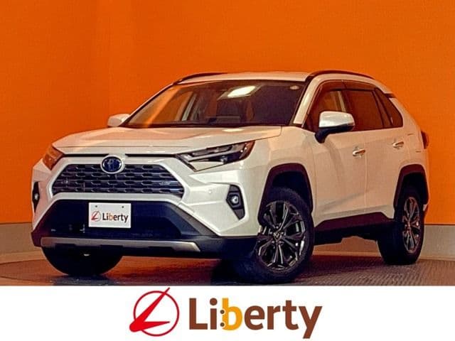 TOYOTA RAV4 HYBRID 4WD