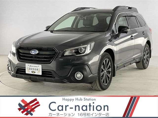 SUBARU