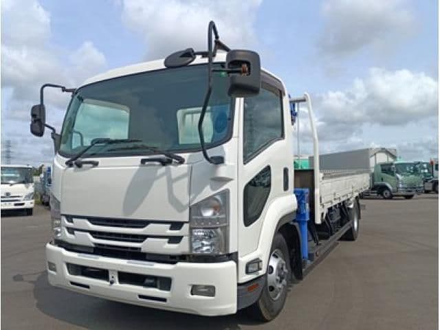 ISUZU