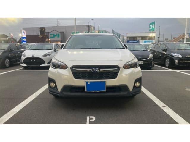 SUBARU