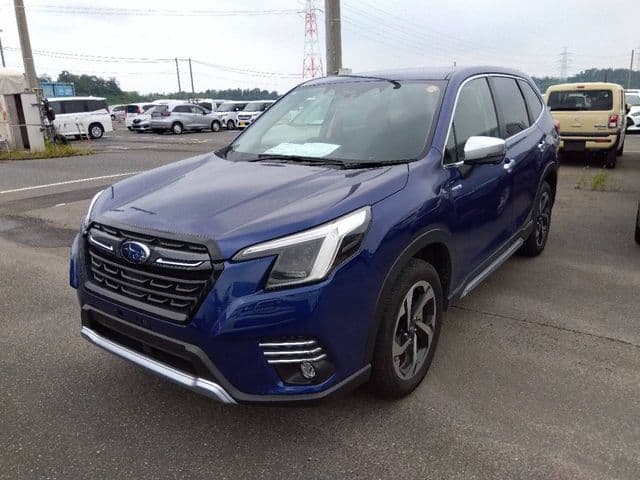 SUBARU