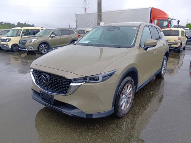 MAZDA