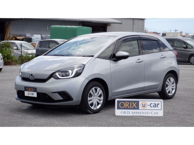 HONDA FIT e:HEV