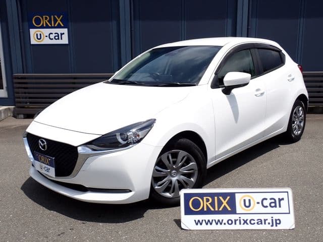 MAZDA MAZDA2