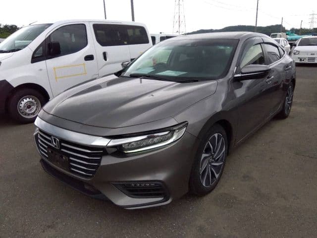 HONDA INSIGHT sedan
