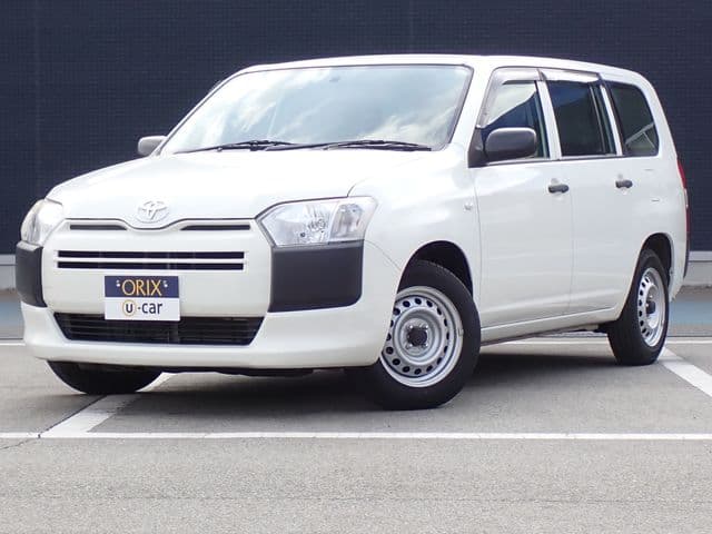 TOYOTA PROBOX van 2WD