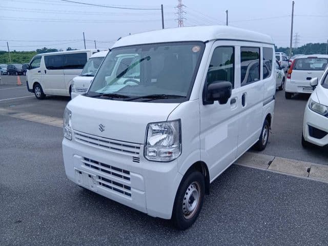 SUZUKI EVERY van