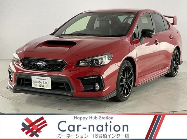 SUBARU