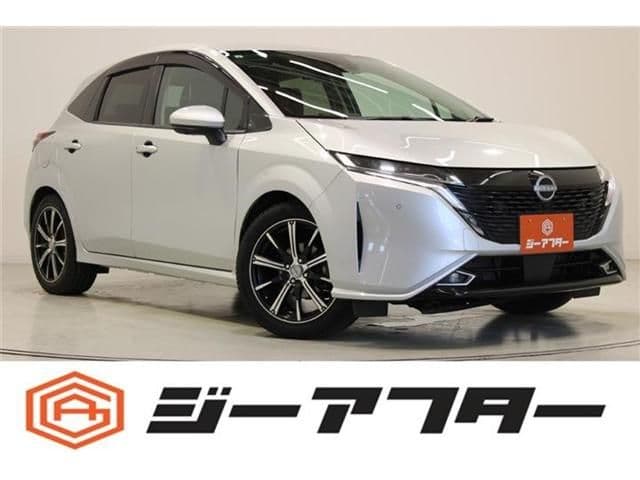 NISSAN