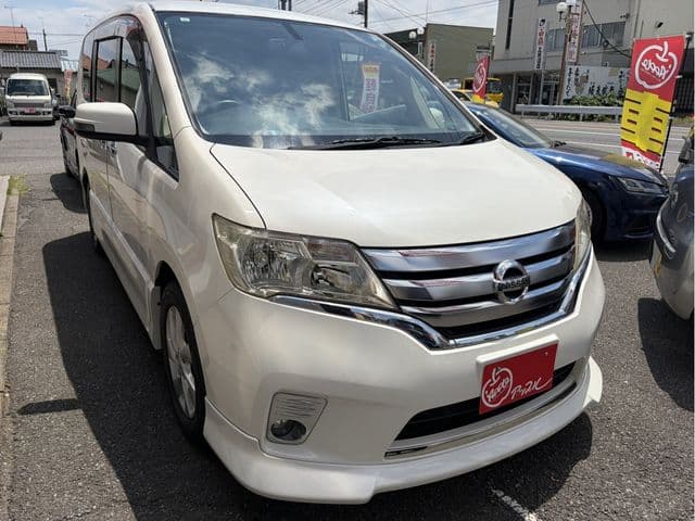NISSAN