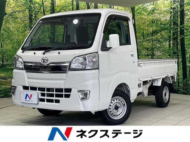 DAIHATSU HIJET truck 4WD