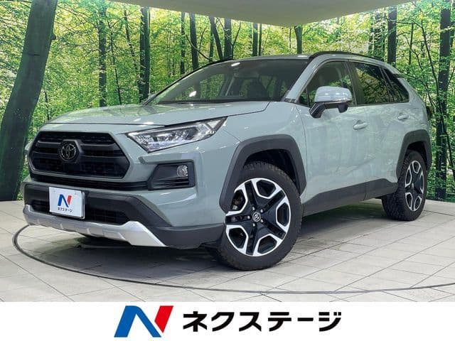 TOYOTA RAV4 4WD