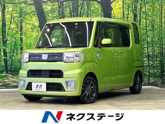 DAIHATSU WAKE