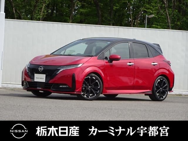 NISSAN
