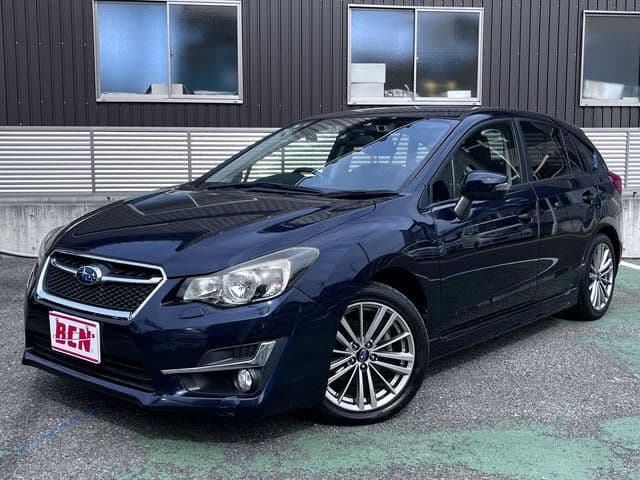 SUBARU