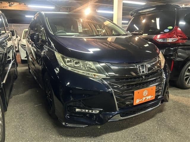 HONDA