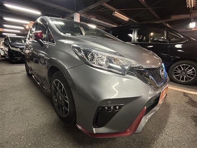 NISSAN