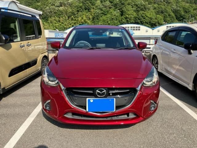 MAZDA