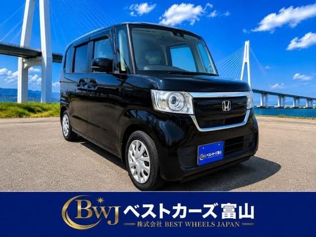 HONDA N BOX