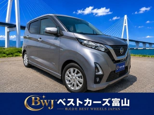 NISSAN DAYZ