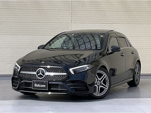 MERCEDES BENZ MERCEDES BENZ A class