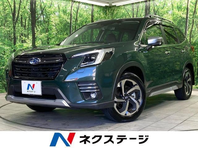 SUBARU