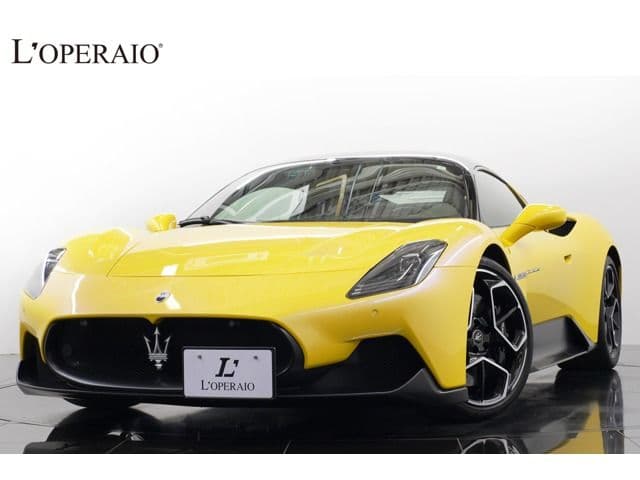 MASERATI