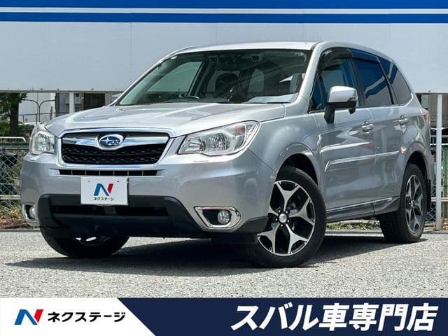 SUBARU