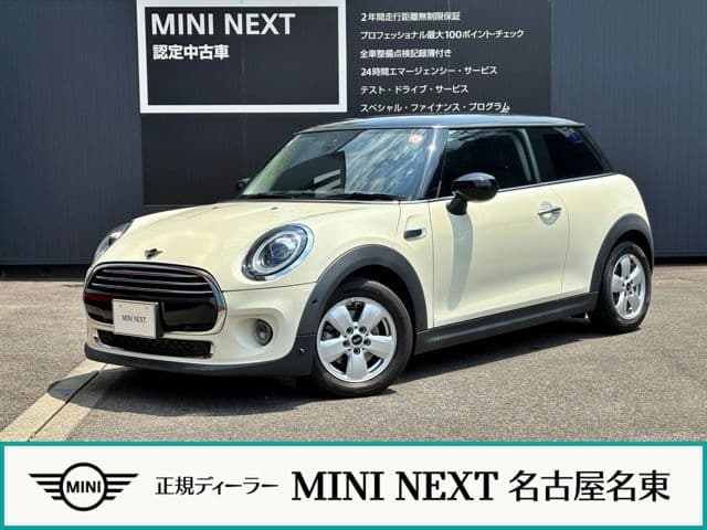 BMW MINI COOPER D