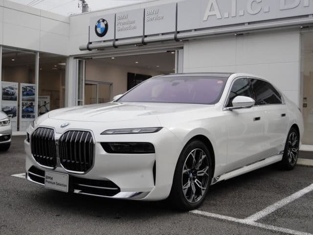 BMW BMW 7series