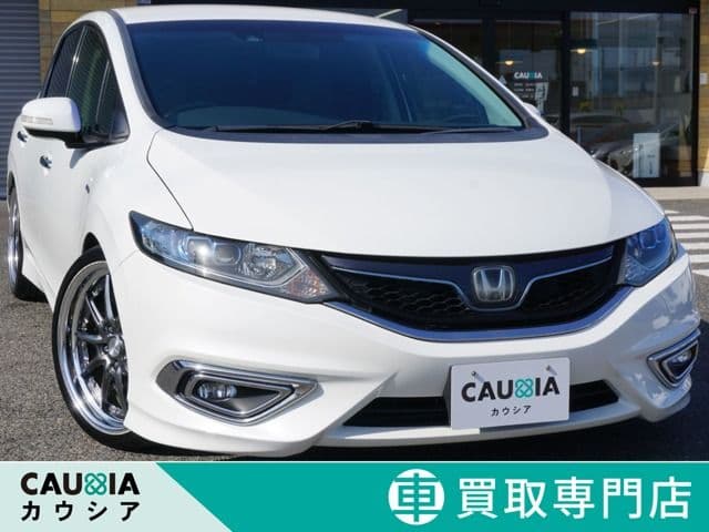 HONDA JADE HYBRID